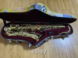 Yanagisawa Tenor Saxophone Prima T4 Vintage Japan Used Woodwind