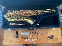 Yanagisawa Tenor Saxophone T901with extra T992 Bronze neck
