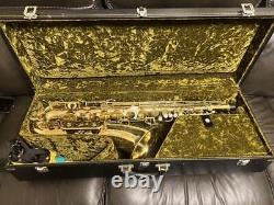 Yanagisawa Tenor Saxophone T-4 with Hard Case