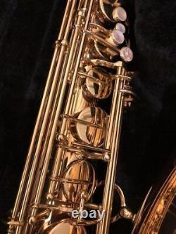 Yanagisawa Tenor Saxophone T-WO20 WO20 20 Hard Case Included
