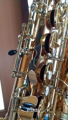 Yanagisawa t-902 tenor saxophone with case beautiful instrument From Japan